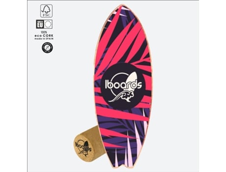 Balance Board Tabela De Equilíbrio Surf Iboards Soul