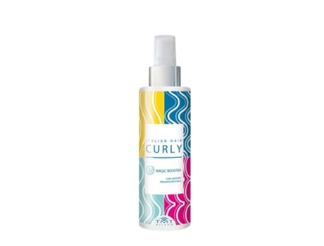 Magic Booster 150ml Cabelo Cacheado Italiano