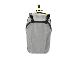 Bolsa de Ombro, Porta celular, Porta garrafa AQUAFORGE