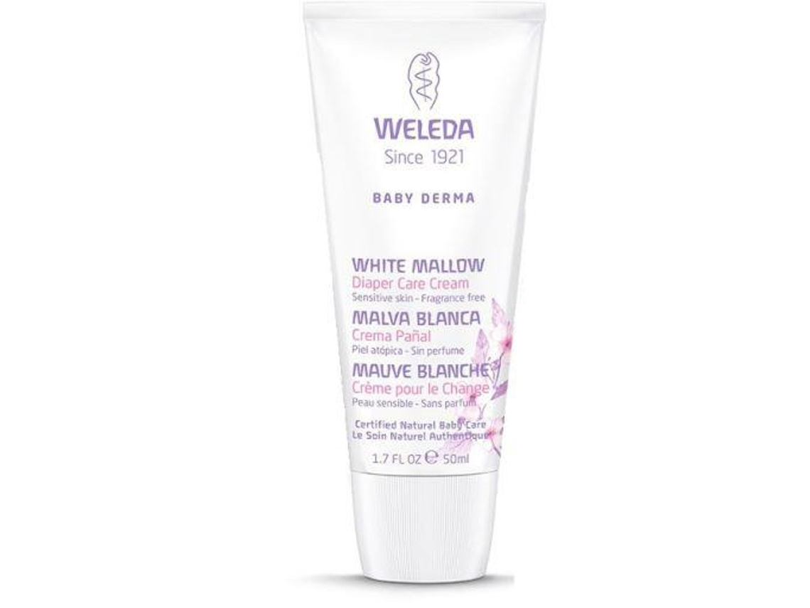 Weleda Nappy creme branco Malva 50 ml