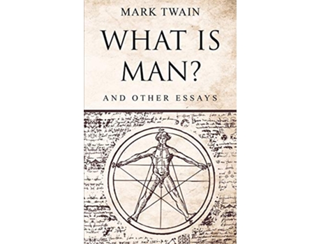 Livro What Is Man And Other Essays de Mark Twain (Inglês)