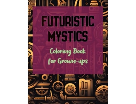 Livro Futuristic Mystics de Henry Paul Perlowski (Inglês)
