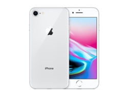 Smartphone APPLE Iphone 8 64Gb Prateado Grau C Mais (Recondicionado Sinais de Uso)
