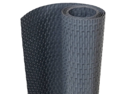 Balcony Screen, Balcony Screens Vidaxl Antracite Rattan / Vime (1000 X 90 Cm)