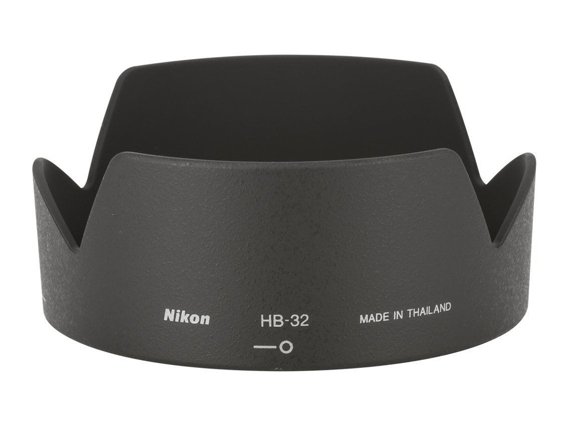 Objetiva NIKON DX AF-S 18-105MM (Encaixe: Nikon DX - Abertura: f/22-38 - f/3.5-5.6)