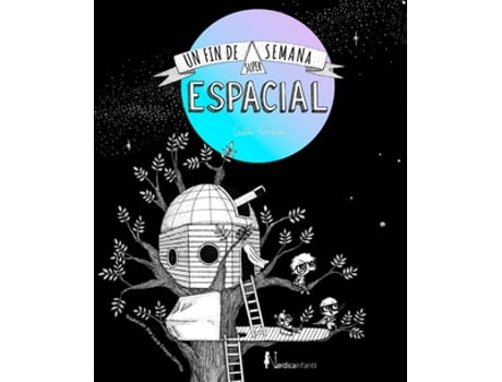 Livro Un Fin De Semana Súper-Espacial de Almeras, Gaëlle (Castelhano)