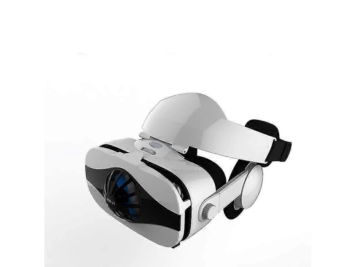 Óculos De Realidade Virtual 3d - Versão Com Vídeo E Áudio Inteligente