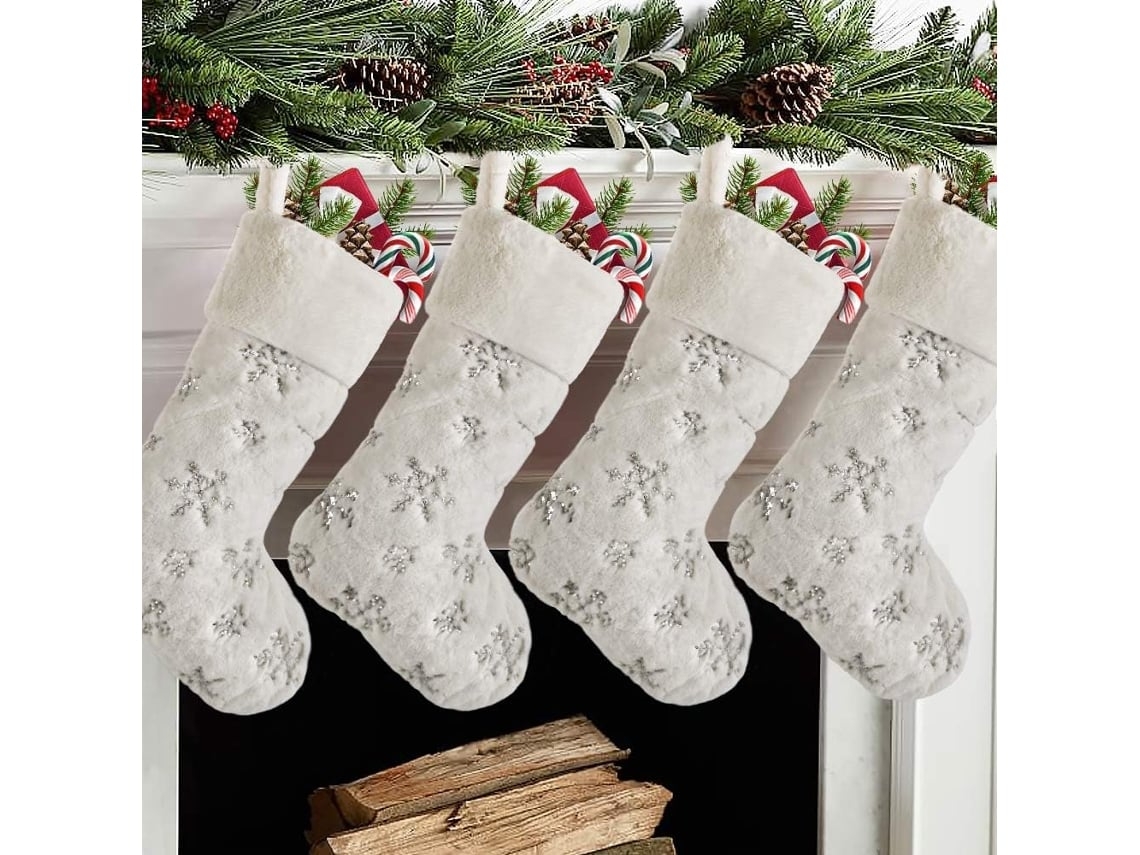 Meias Navideños* ZYBLSSBB