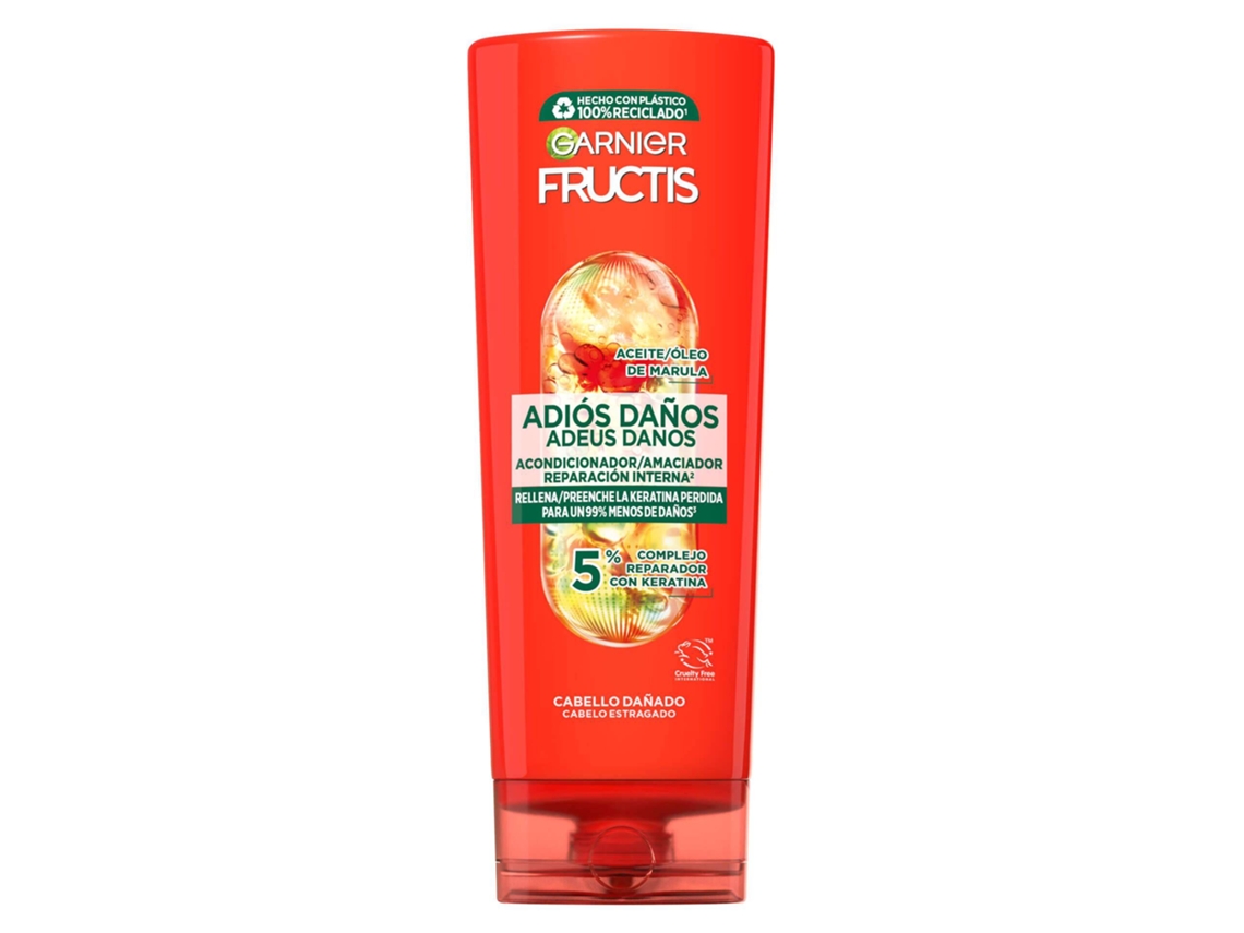 Condicionador Fructis Goodbye Damage GARNIER 250 Ml