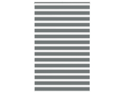 Vidaxl Cortina De Zebra 150x230 Cm Largura Do Tecido 145,9cm Poliéster