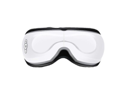 Máscara massageadora para os olhos, produtos de massagem para cuidados com os olhos.