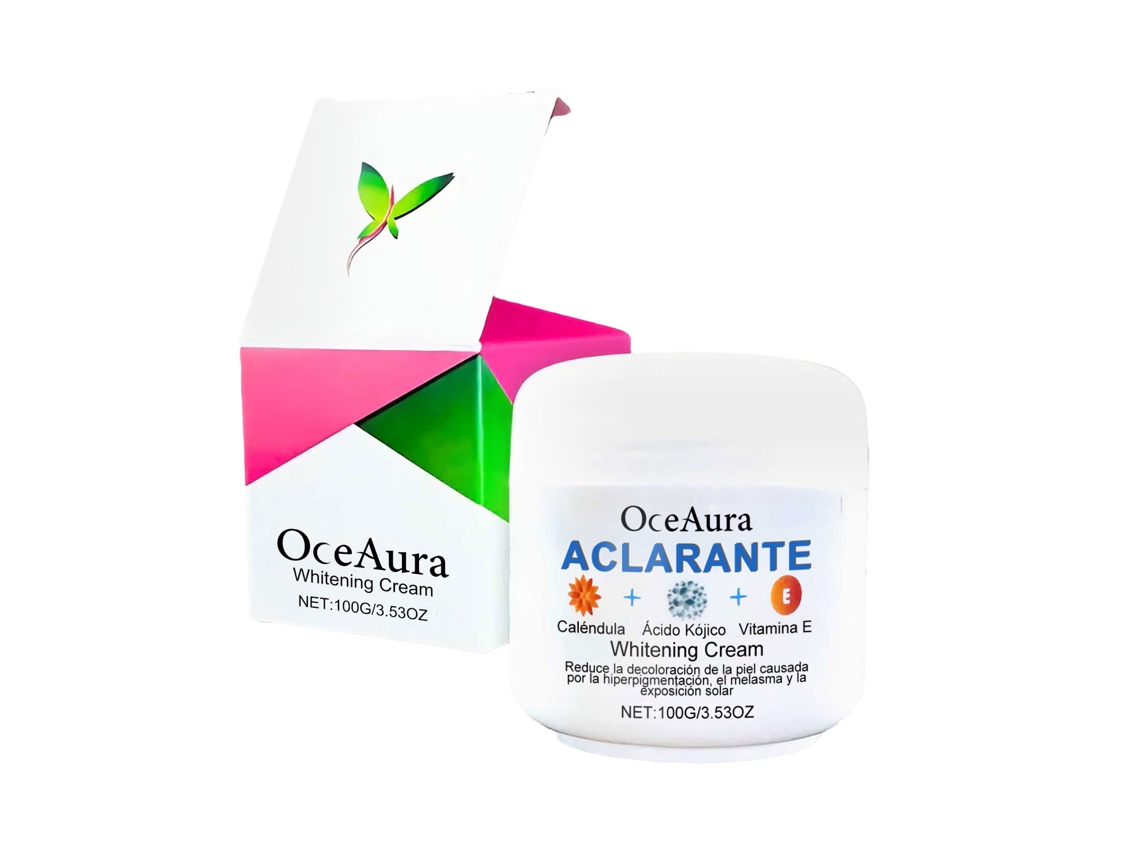 Creme Clareador Noturno Que Devolve Pureza e Luminosidade À Pele LAXISCREED