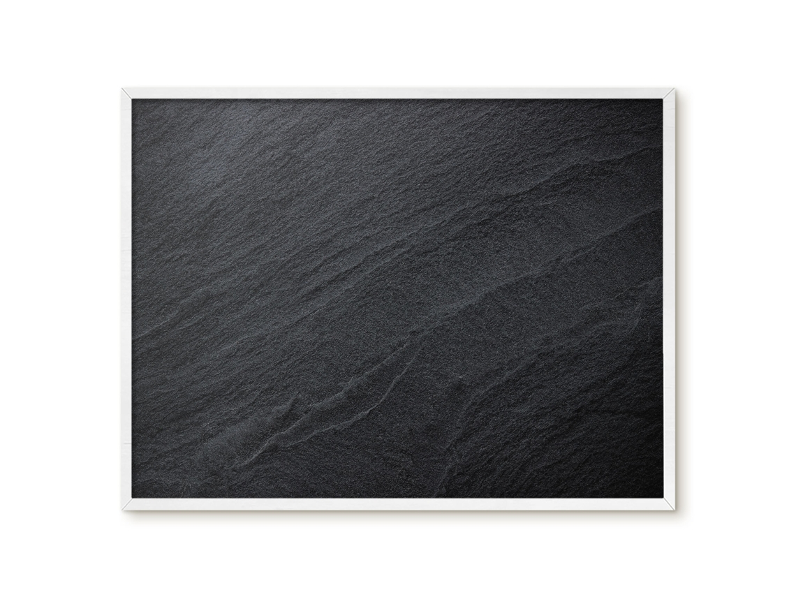 Magnetic Board For Wall Brick Motif For The Bedroom Espelharte (80x60 Cm)