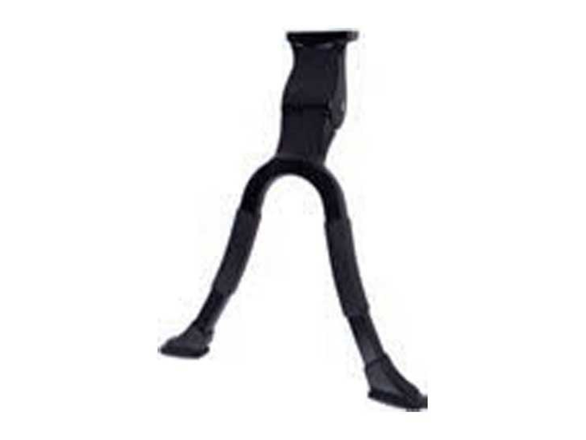 Suporte Central Duplo 290 Mm Prateado 26-28´´ATRANVELO