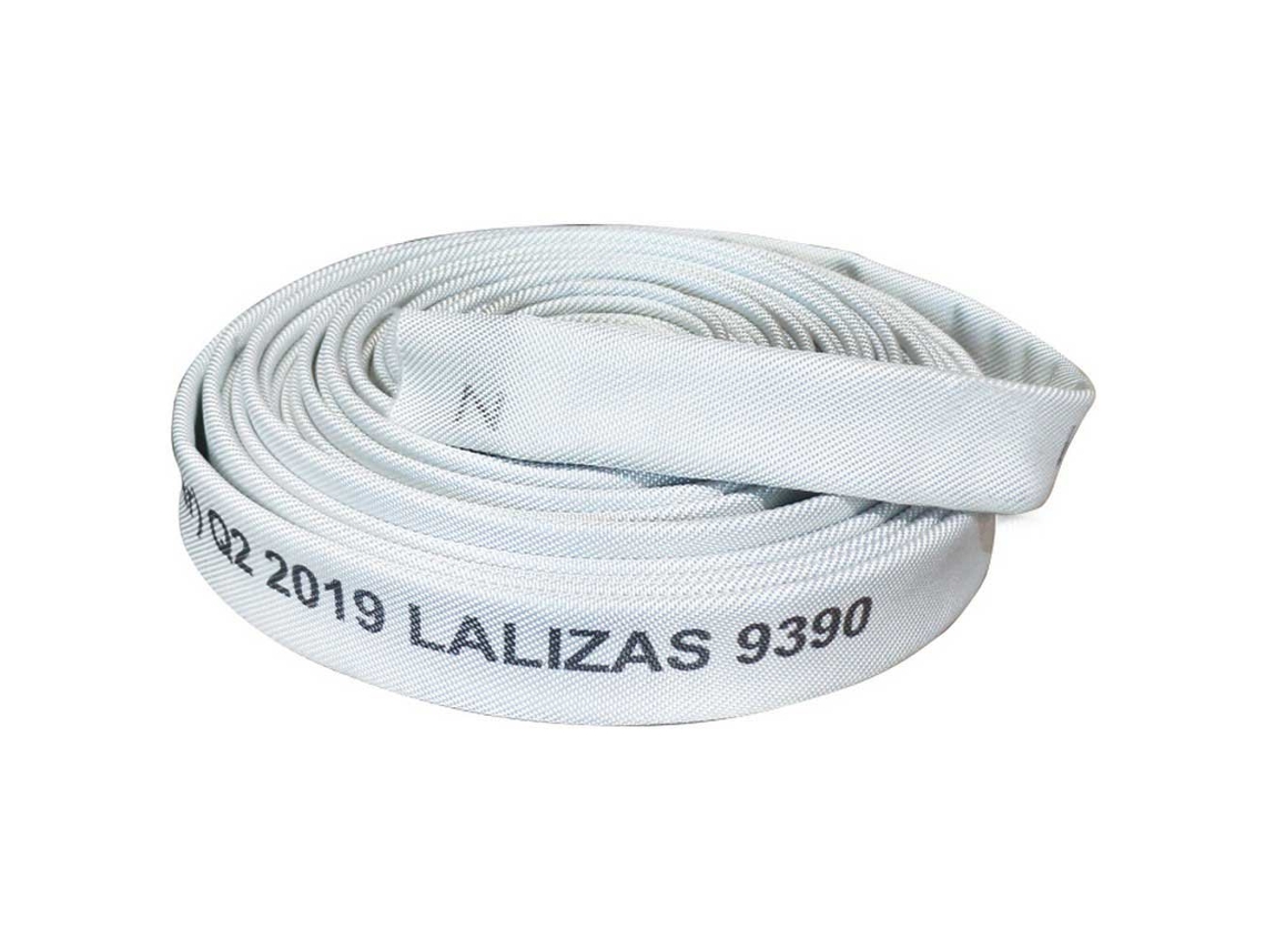 Mangueira de Incêndio Solas/Med 38 Mm 15 M Brancolalizas
