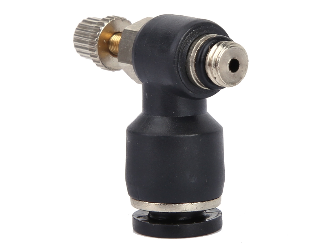 Laxiscreed Máquina De Corte A Laser Co2 Com Bico Ajustável E Tubo De Ar De 6mm Para Trabalhos Precisos