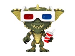 Figura Funko GREMLINS Gremlin Com Óculos 3D Pop! Vinil