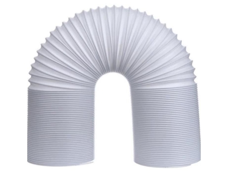 Mangueira de escape flexível, tubo de ventilação universal para ar condicionado móvel, 3m 15cm cd52cb CHANGM