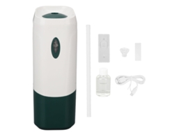 Difusor Automático De Óleo Essencial De 50ml Com Montagem Em Parede Usb Para Casa