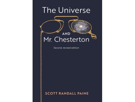 Livro The Universe And Mr. Chesterton De Scott Randall Paine (inglês - Capa Dura)