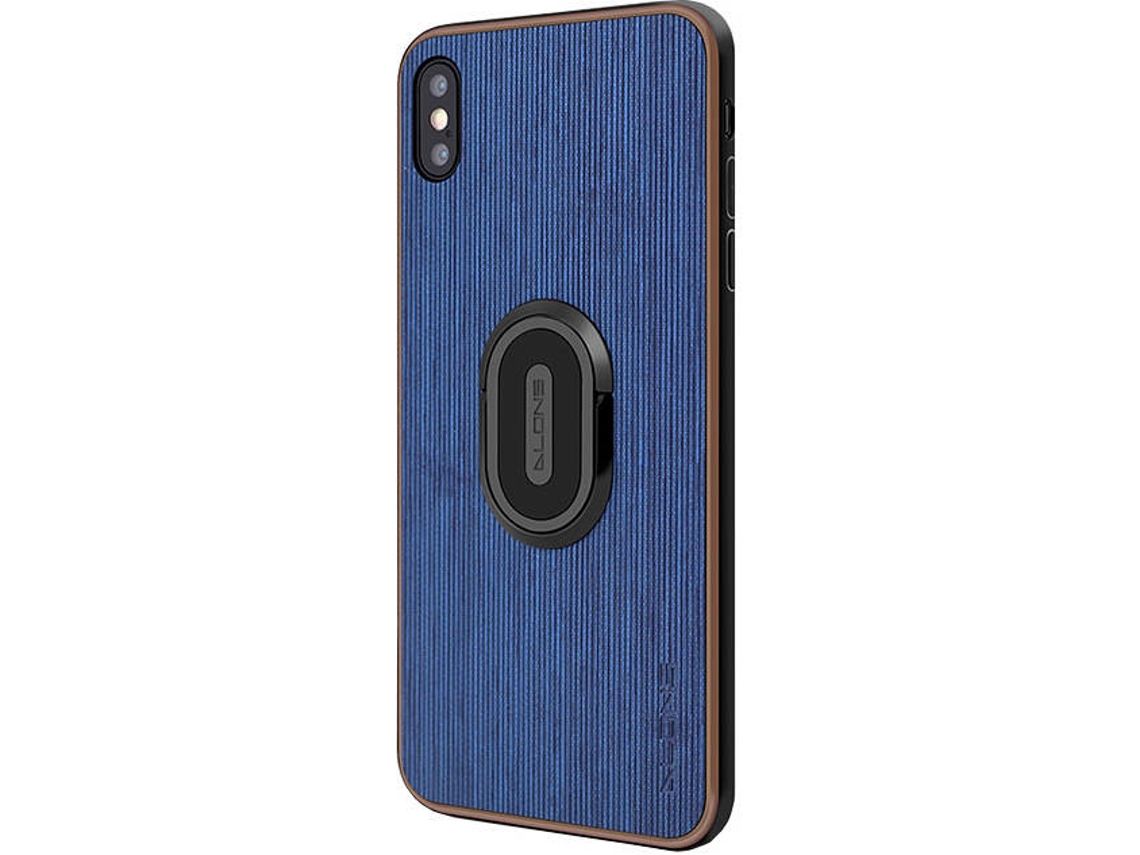 Capa iPhone XS WISETONY Telangxun-160 Azul