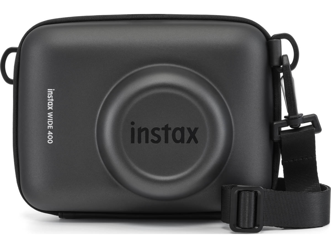 Bolsa FUJIFILM para Instax Wide 400 (Preto)