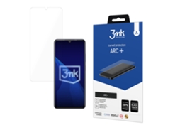 Película De Proteção 3mk Para Zte Blade V70 Max Arc, Mantendo A Qualidade Óptica