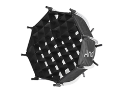 2026 paraguas de Luz Softbox Octagonal Mini para Andoer Mini Cob Light Iluminación Fotográfica