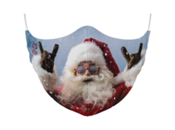 Otso Funny Santa Claus