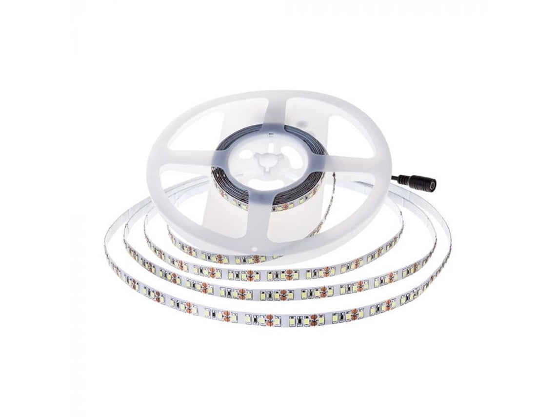 Fita Led 126 8w/m Ip20 24v 6400k V Tac