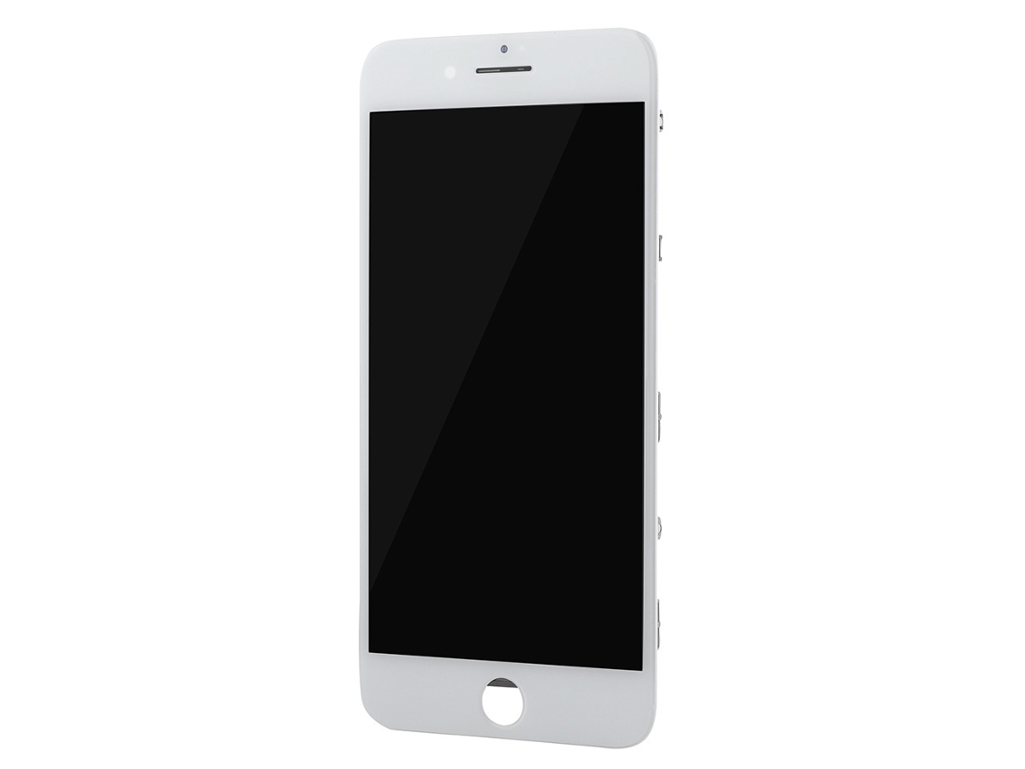 Montagem Telefone LAXISCREED Iphone7p Branco com Ferramentas