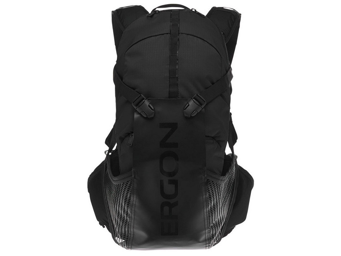 Mochila de Ciclismo ERGON Bx3 Evo (11-20 L - Preto)