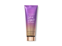 Loção para mãos e corpo Love Spell Shimmer VICTORIA'S SECRET