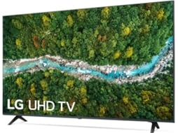 TV LG 55UP77006LB (LED - 55'' - 140 cm - 4K Ultra HD - Smart TV)