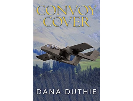 Livro Convoy Cover De Dana Duthie (inglês)