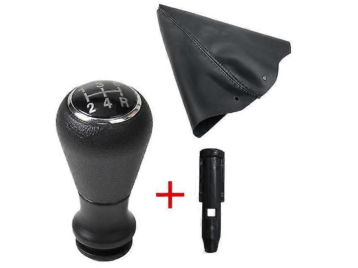 Bóia Alavanca Marchas Capa Botas Citroën Peugeot C1 C3 C4 106 206 307 308 508