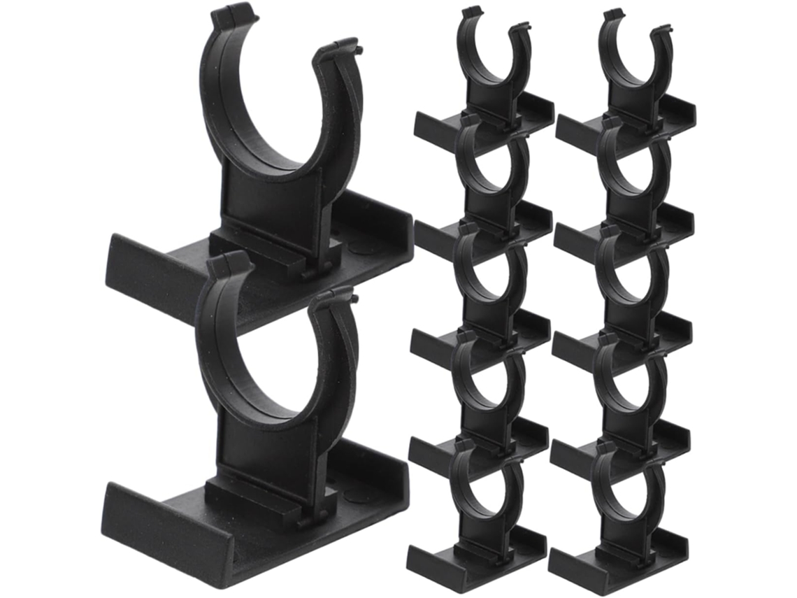 Conjunto de 8 peças de acessórios para rodas Cabilock com haste longa, 8x36 e 8x38