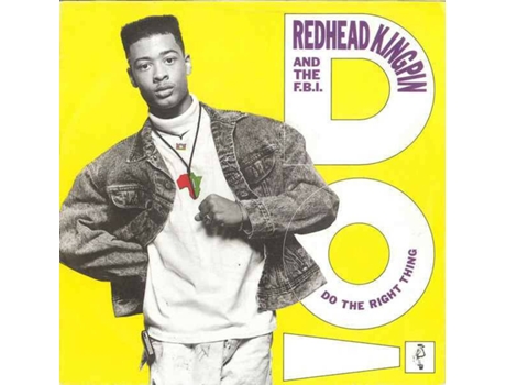 Vinil Do The Right Thing 10 Records