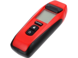 Medidor De Umidade Digital Com Sonda E Detector De Tela Lcd