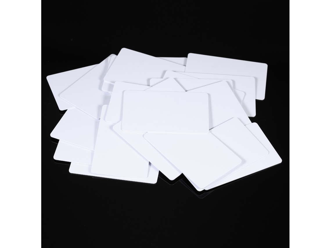 Cartões Chave RFID Primerox 125kHz Reutilizáveis 25pcs