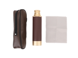 Raum-visor Monocular Pirata De Latón Retro Colapsable Zoomable 25x30