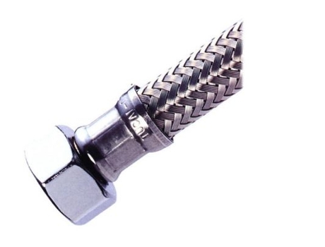 Mangueira de Água TUCAI Hh 1/2' 40 Cm Reforçada 6339