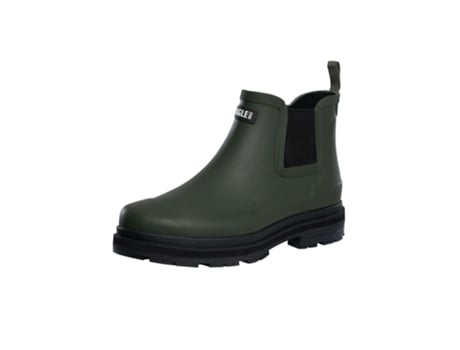 Botas De Homem Aigle Macias Rubber Verde (45)