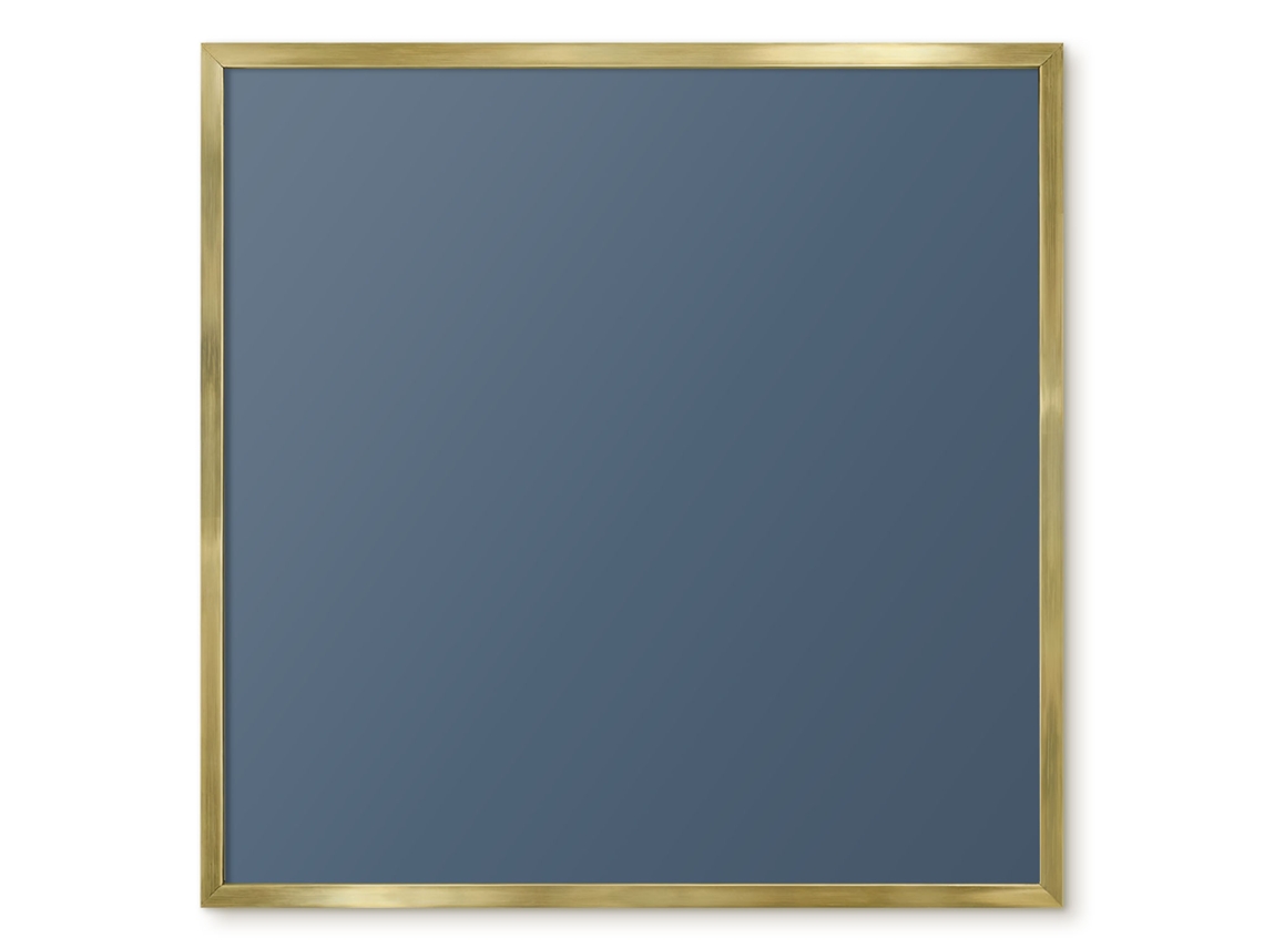 Magnetic Glass Board Pastel Lilac For The Hall Espelharte (50x50 Cm)