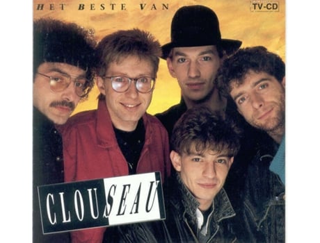 Cd Het Beste Van Clouseau Hkm