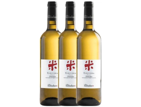 Vinho Brancos DOS LUSÍADAS Dos Lusíadas Eleivera Blanco Douro (0.75 L - 3 unidades)