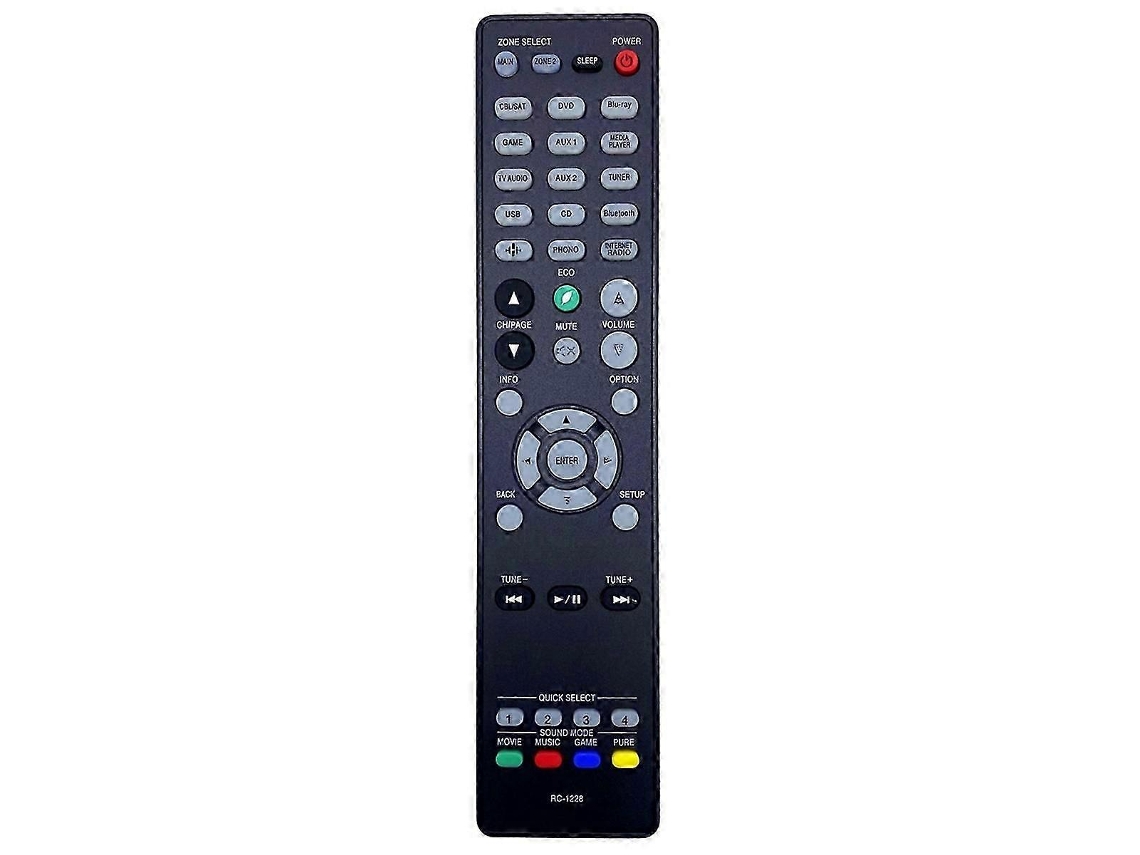 Denon Av Remoto Rc 1239 Para Avr X3700h X2700h S960hvayotoy