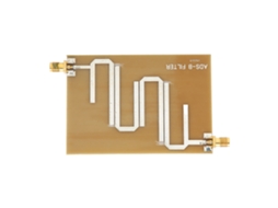 Módulo Filtro Ads-b Placa Microstrip Conector Sma Hembra 11.2ghz Componente Electrónico