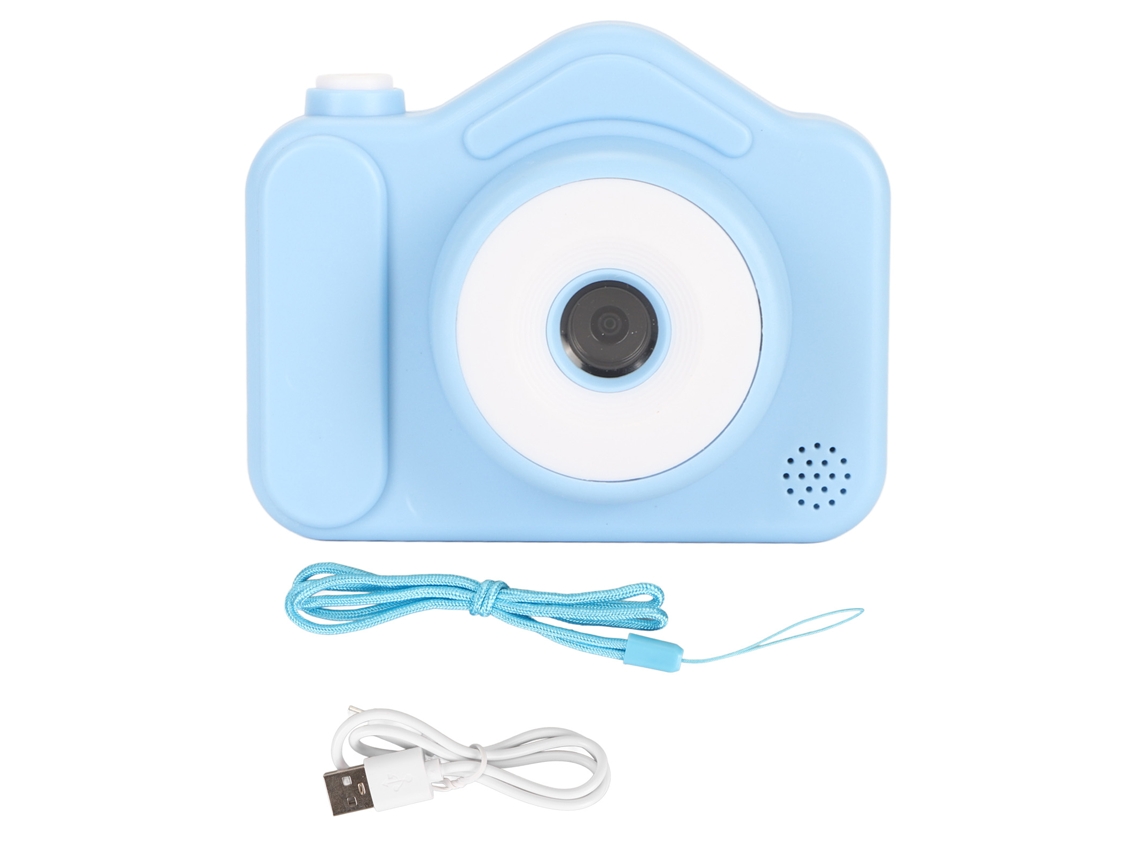 Câmera Infantil Laxiscreed De 20mp Compacta E Portátil, Ideal Para Crianças, Meninos E Meninas