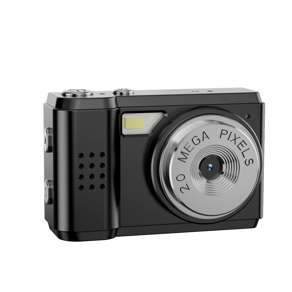 Mini Câmera com Tela, Sensor Cmos, Gravação de Vídeo Hd 1080p. MDUG (preta 32 Gb)